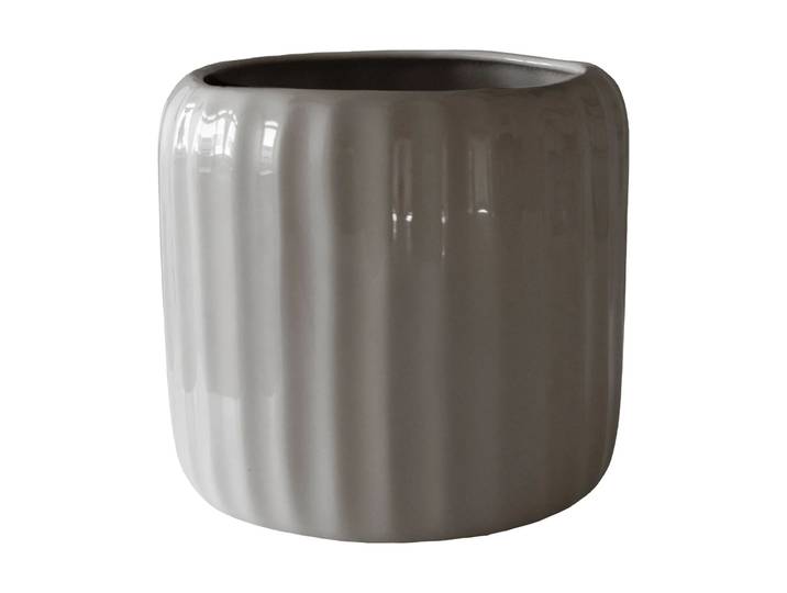 DBKD Pot Ease Shiny mole, Ø20x18 cm