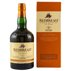 Redbreast Lustau - Sherry Finish - Single Pot Still Irish Whiskey