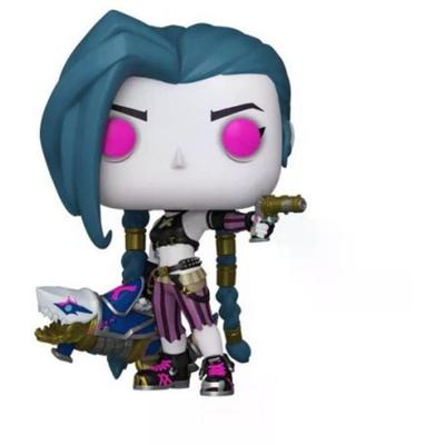 POP TV: Arcane LoL S1- Jinx