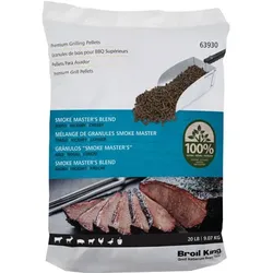 Broil King Pellets, Smoke Master ́s Blend