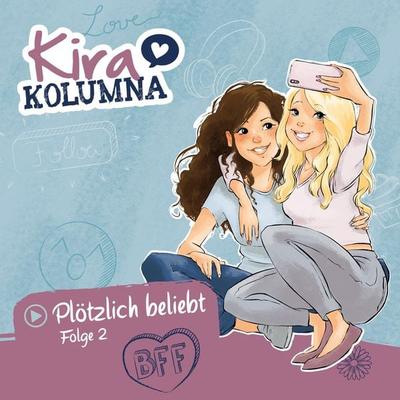 Plötzlich beliebt - Matthias Bornstädt, Audio, 4033694224021