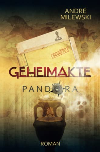 André Milewski - Geheimakte Pandora - Preis vom 09.10.2026 07:28:09 h