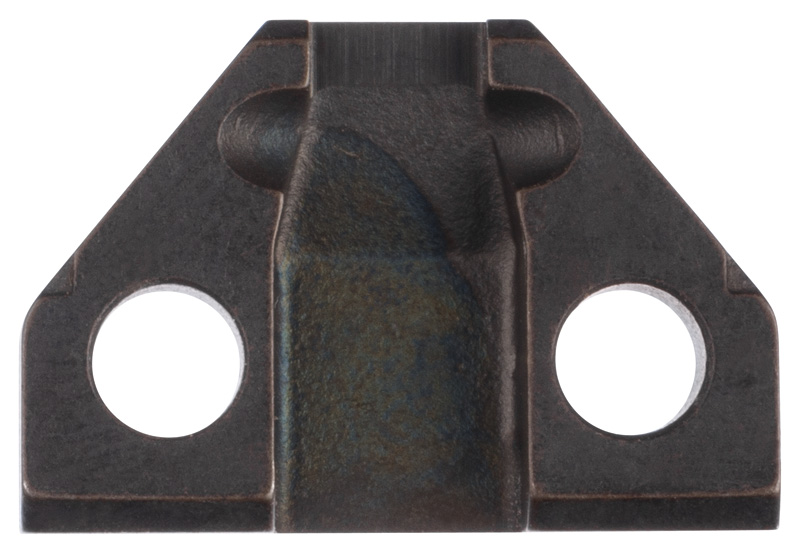 Bosch Matrize für Well- und fast alle Trapezbleche bis 1,2 mm, GNA 1,6 L 2608639023