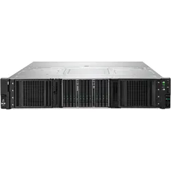 HPE ProLiant DL340 Gen12 2HE 6505P 2.2GHz 12-Core 2x32GB-R 8SFF Hot Plug MR408i-o 2x1000W Server (64 GB, Rack Server), Server