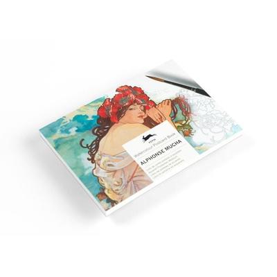 Alphonse Mucha, Gebundene Ausgabe von Pepin Van Roojen, Pepin Press, 978-94-6009-632-7