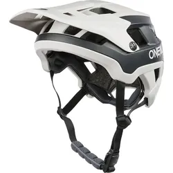 ONeal Defender Solid, Fahrradhelm - Matt Grau/Schwarz - L/XL