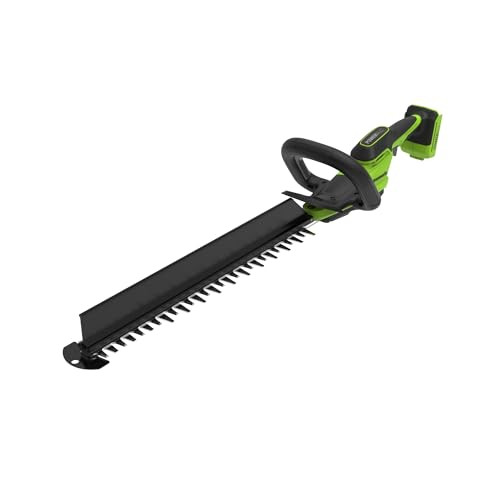 Greenworks Accu-Heggenschaar 24V HT2002DA1 met borstelloze motor en 51 cm snijlengte