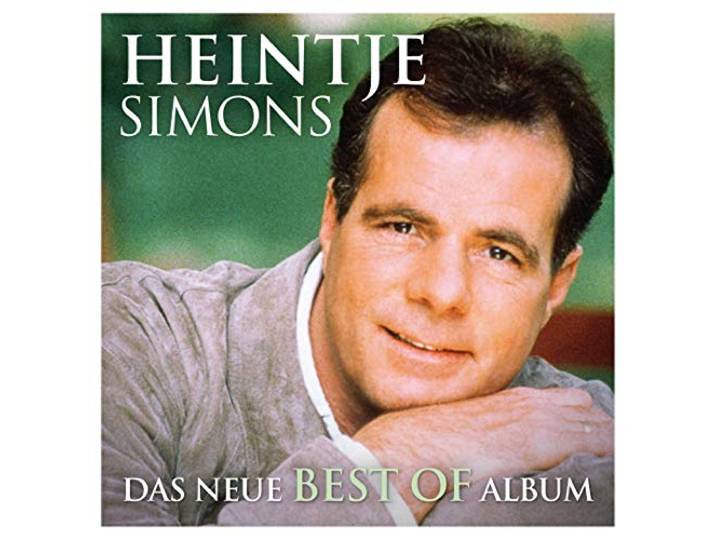 Heintje Simons - Das Neue Best Of Album