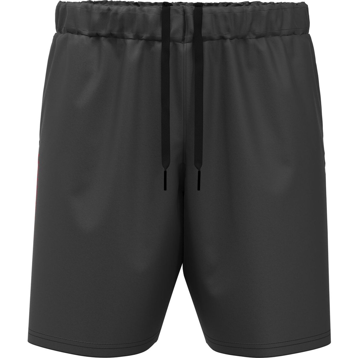 Under Armour Tech Woven Wordmark Short black red (010) L 1383356-010-LG