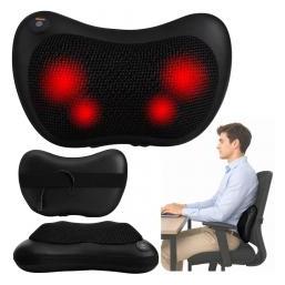 Lean Toys Shiatsu-Massagekissen mit Heizung (72297774)
