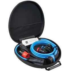 NRGkick, Elektroauto Ladestation, Kick (Typ 2, 32 A, 22 kW)