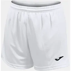 JOMA Paris II Shorts Mädchen 200 - weiß 164