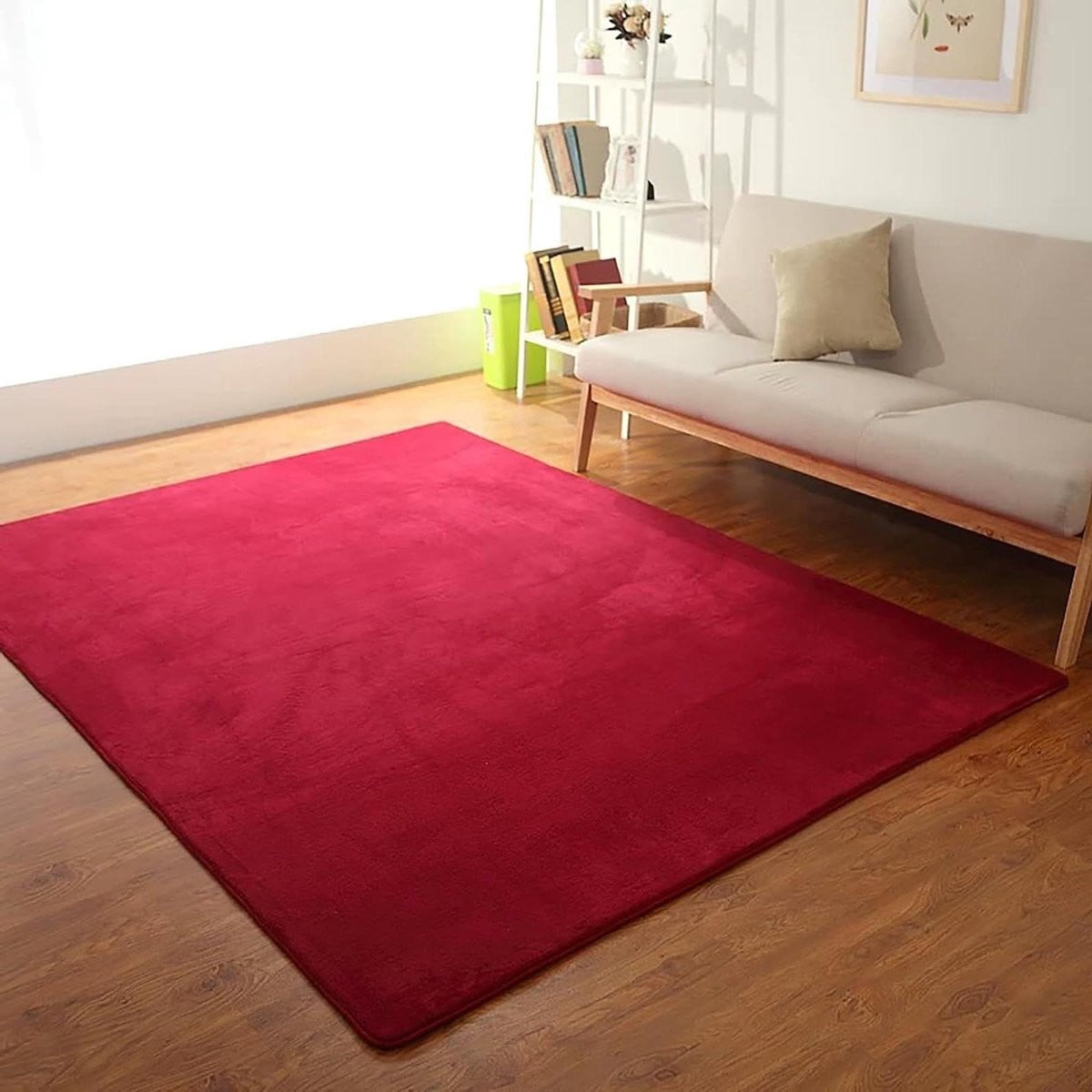 Antislip Drummat - Geluiddichte en Vloerbeschermende Mat - 120 x 210 cm