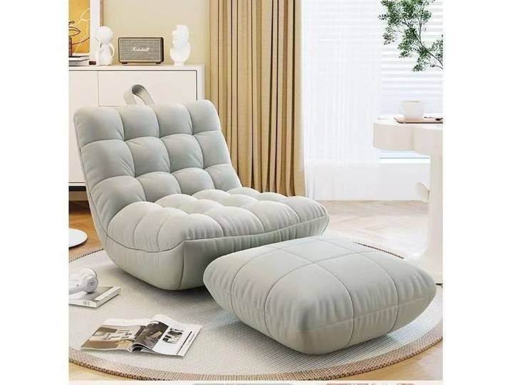 Fauteuil inclinable, canapé, chaise longue, chambre à coucher, tatami, balcon, loisirs, salon