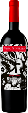 Vinã Progreso Revolution Tannat 2021 - Viña Progreso - Progreso - Rotwein - 0.75L