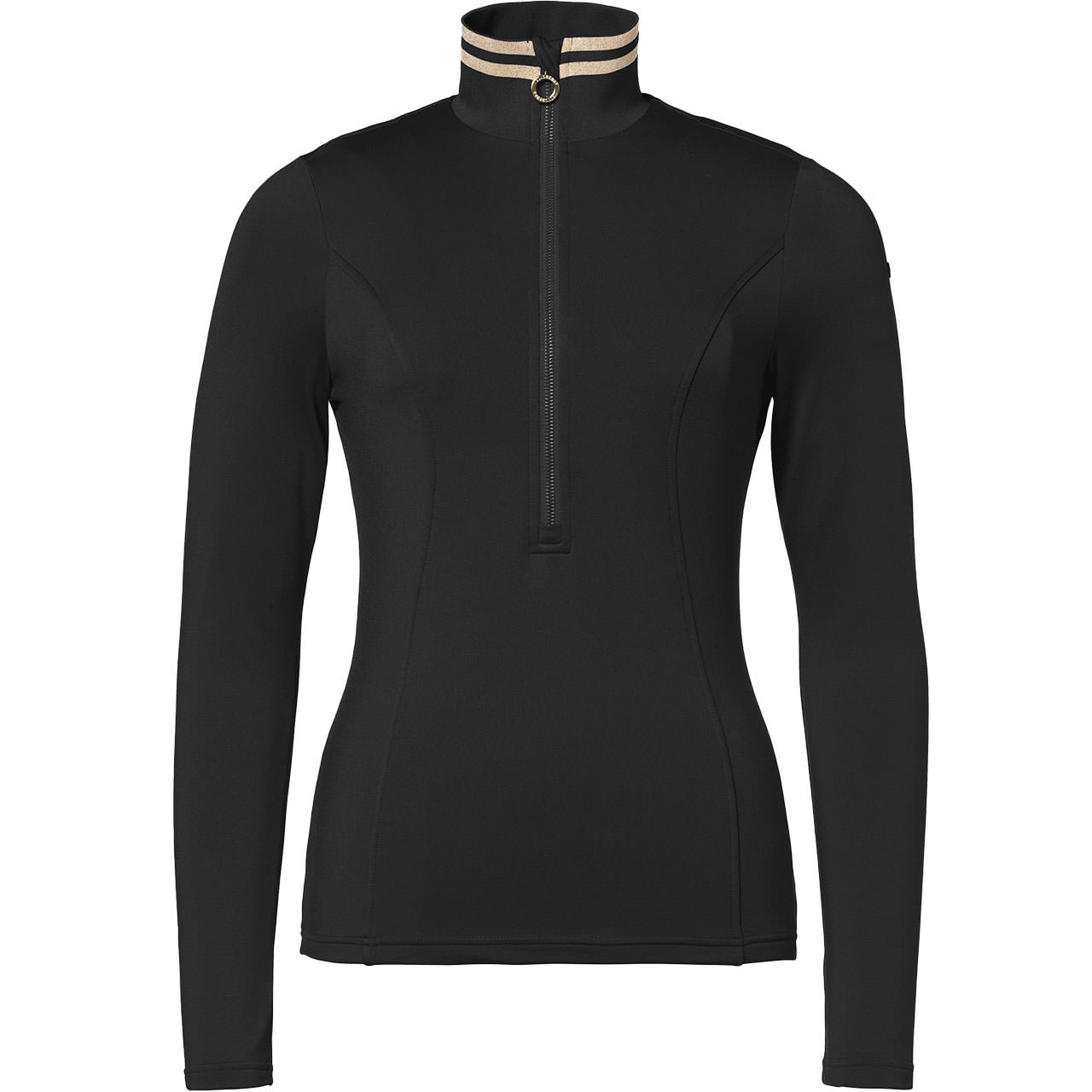 Goldbergh Damen Skishirt DIANE black - XL