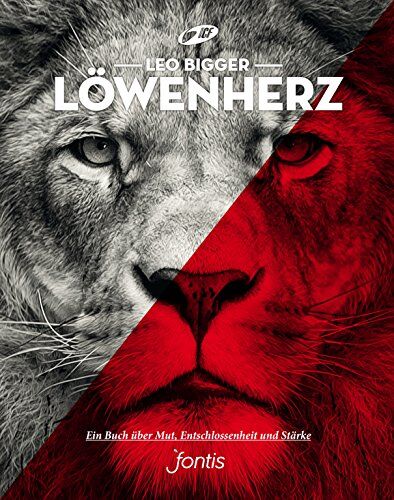 Leo Bigger - Löwenherz: Ein Buch über Mut, Entschlossenheit und Stärke - Preis vom 15.10.2026 23:06:25 h