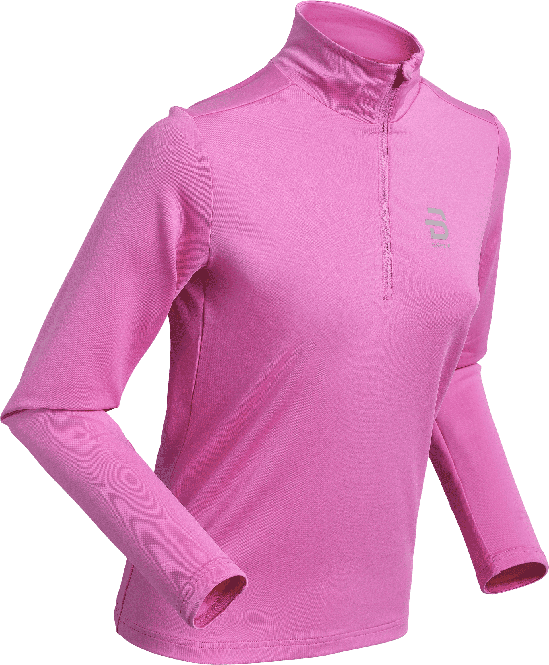 Dæhlie Women's Half Zip Tempo Hyper Violet M