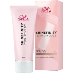 60ml Wella Professionals Shinefinity Zero Lift Glaze