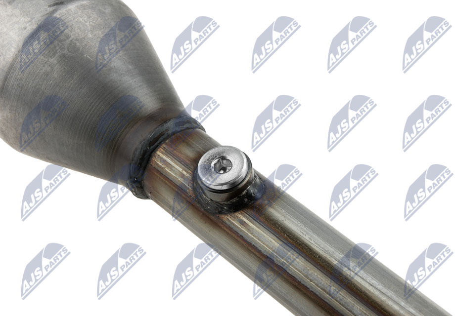 Nty Katalysator Kat-Re-007 Für Renault