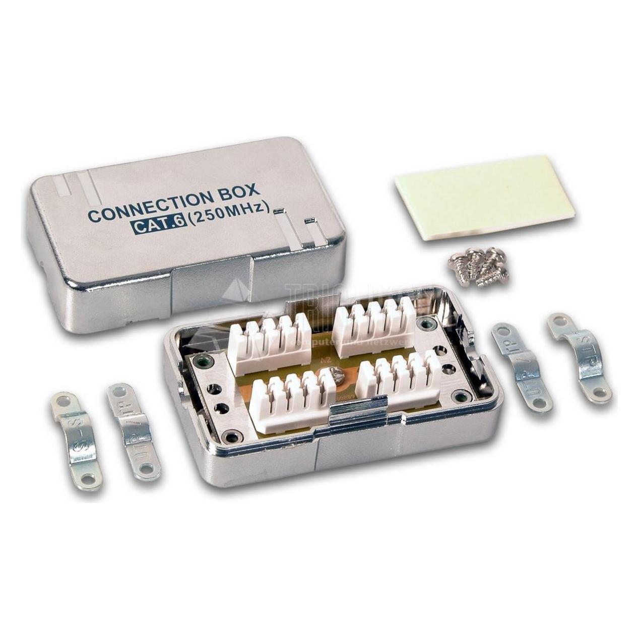 Wirewin Netzwerkkabel (Kabel Verbindungsbox) (CB KAT6 STP)