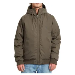 Volcom Jacke Hernan 5k Jacket braun - M - M