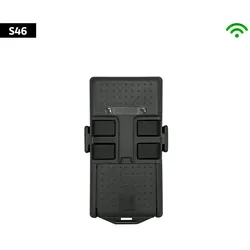 CARDIN 4-Kanal Funk-Handsender Fernbedienung Fernsteuerung Transmitter S466-TX4