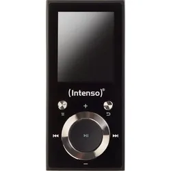 MP3 Spieler 16 GB  Video Scooter (Schwarz) 