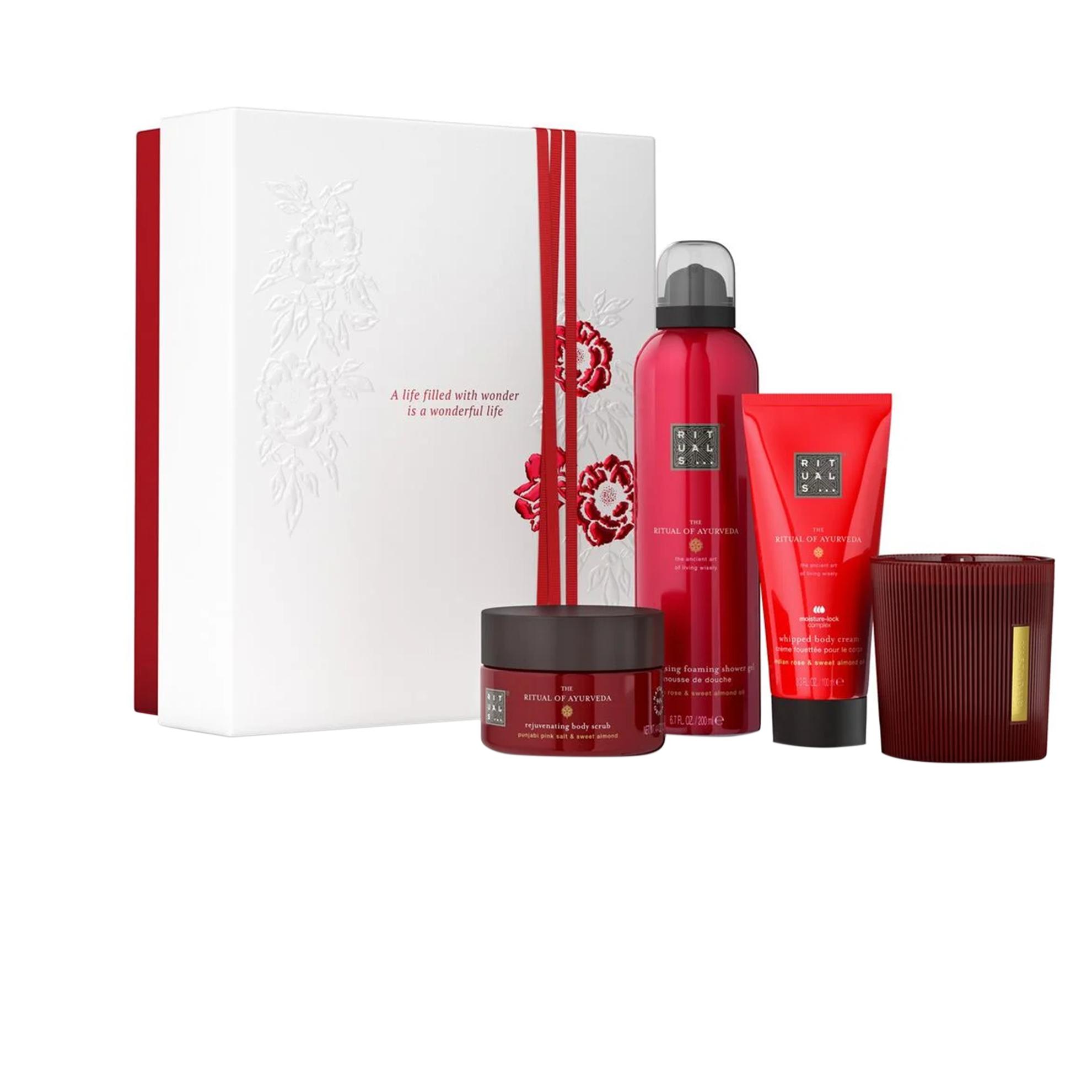 Rituals Ayurveda (Körperpflegeset) (8719134201727)