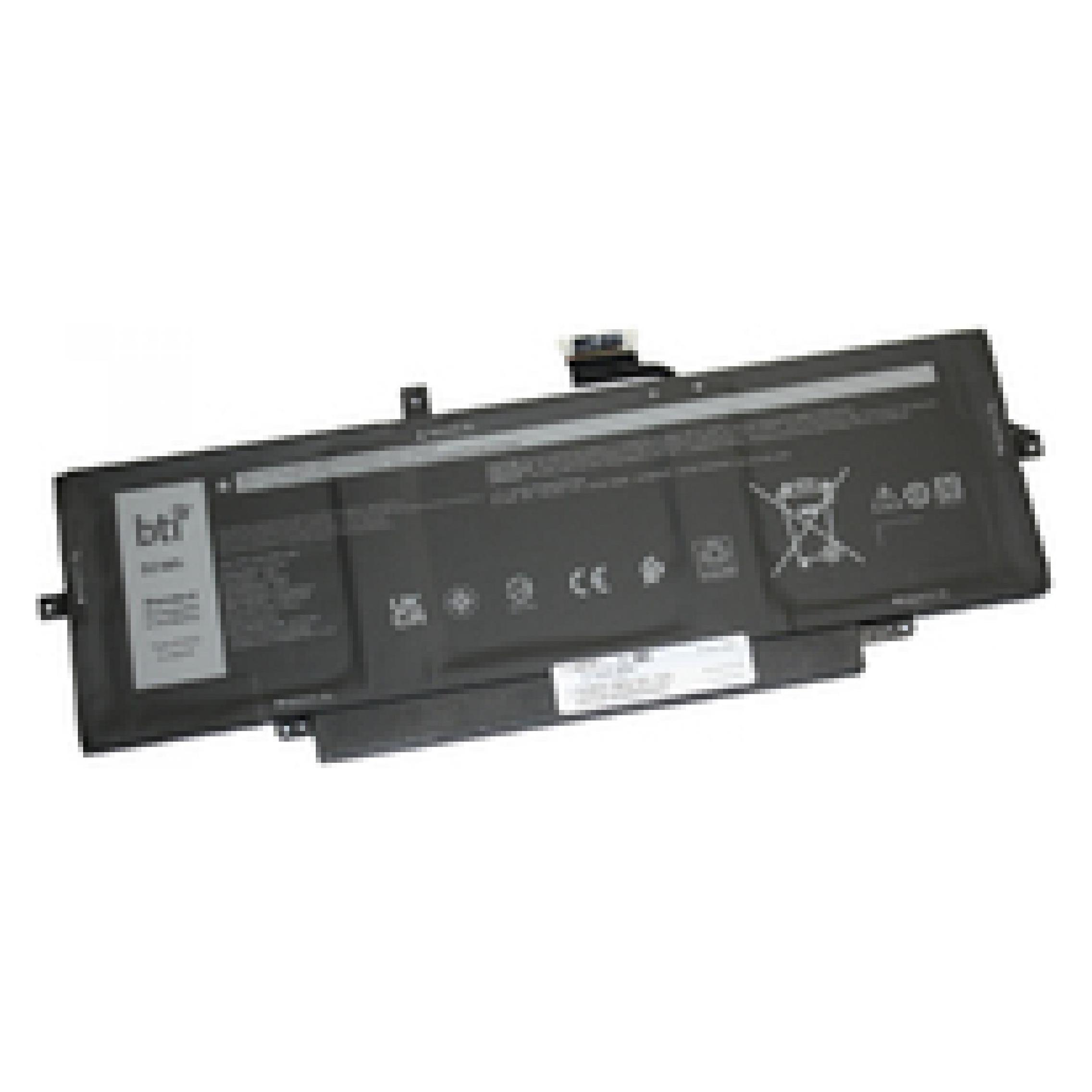 BTI replacement 4 cell Battery for LATITUDE 9330 (4 Zellen, 3250 mAh) (47XV3-BTI)