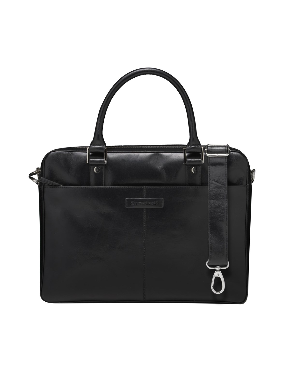 dbramante1928 Rosenborg Laptop-Tasche für Laptop 14" | Schwarz