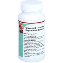 Sinetrol Grapefr+guarana