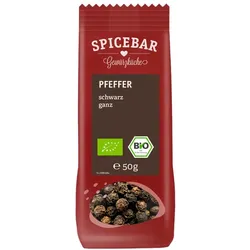 Gewürzküche - Pfeffer schwarz ganz 50g