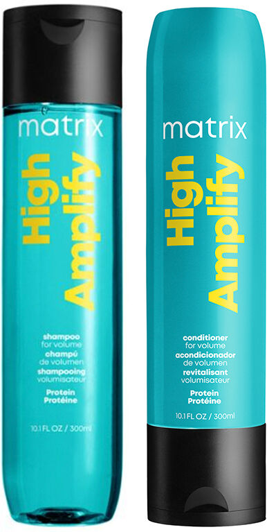 Matrix Total Results High Amplify Shampoo 300ml & Conditioner 300ml Du