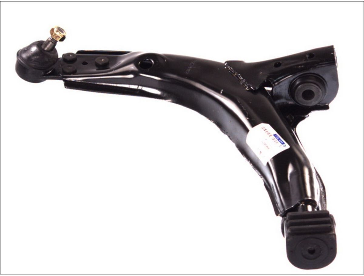 Bras de suspension KOREA 96218397 Essieu avant, gauche, avant