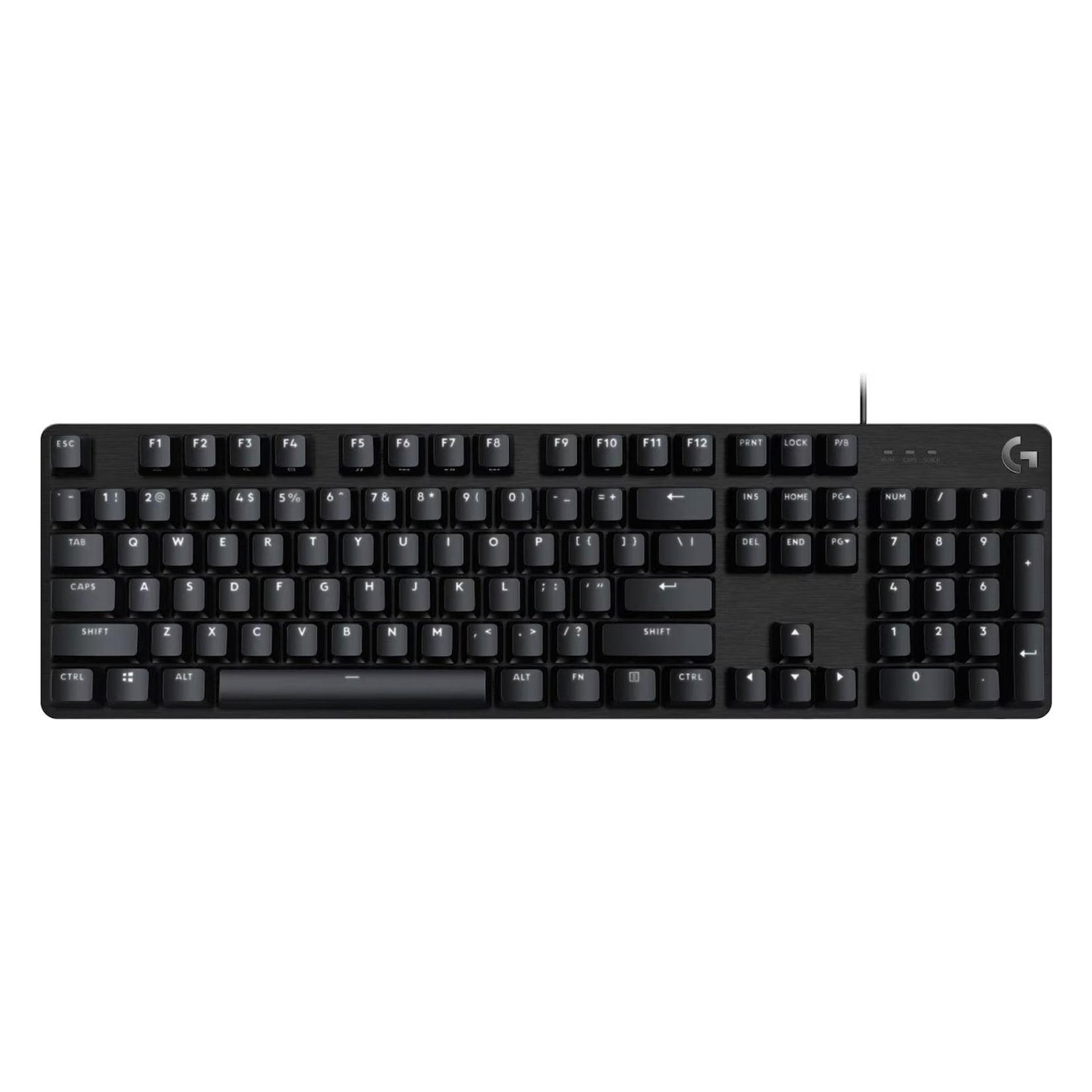 LOG G413 SE BLACK
