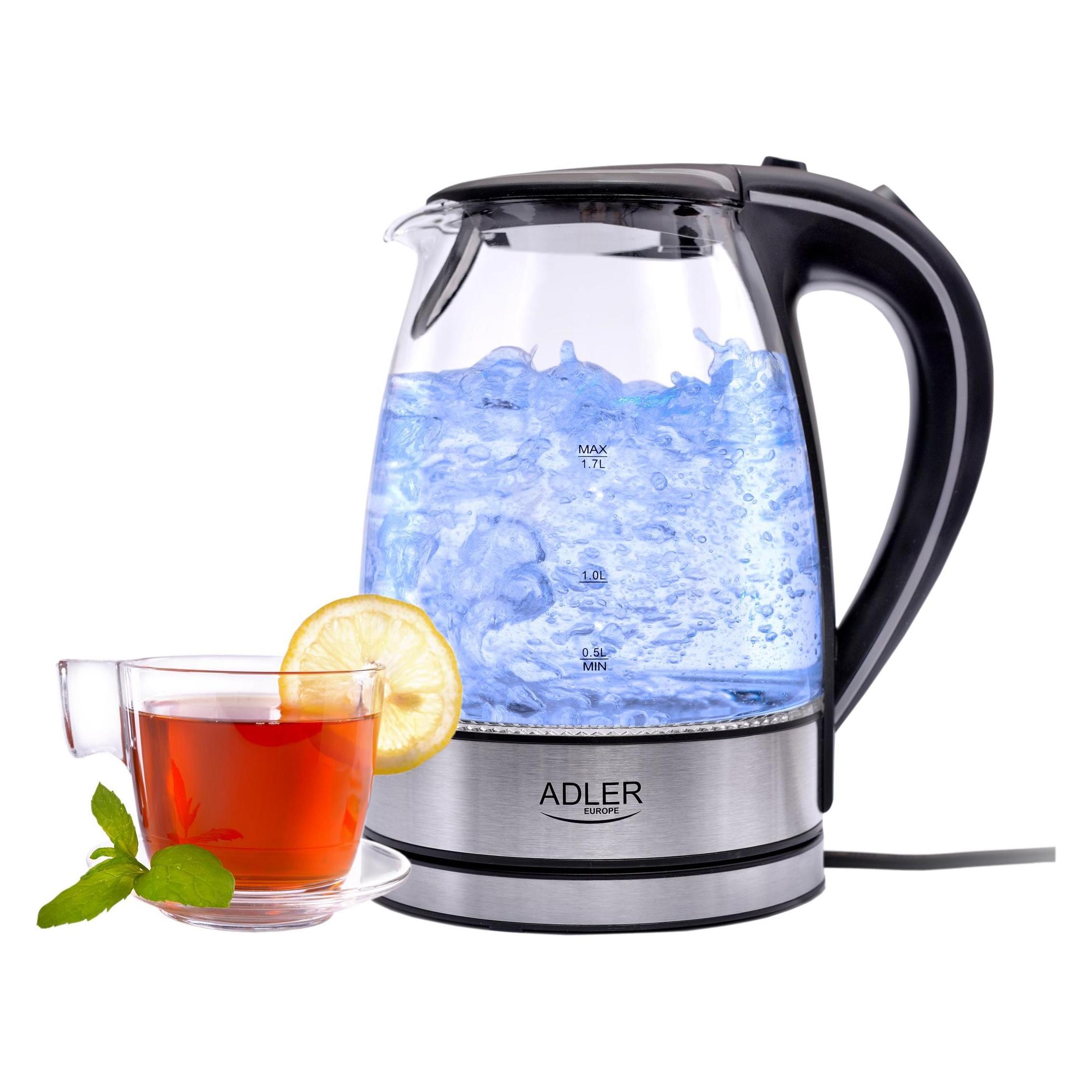 Adler Wasserkocher (1.70 l) (AD 1225)