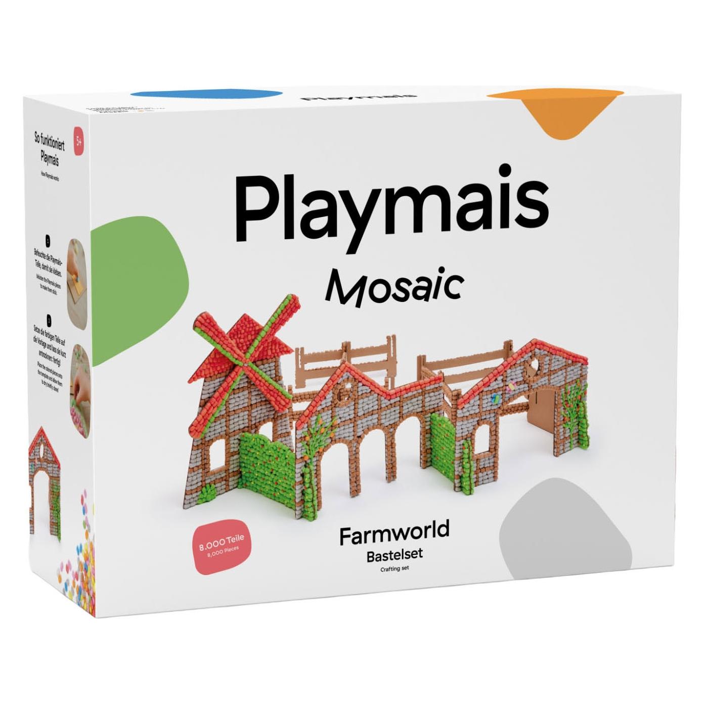 PlayMais Mosaic FARMWORLD (160973.4)