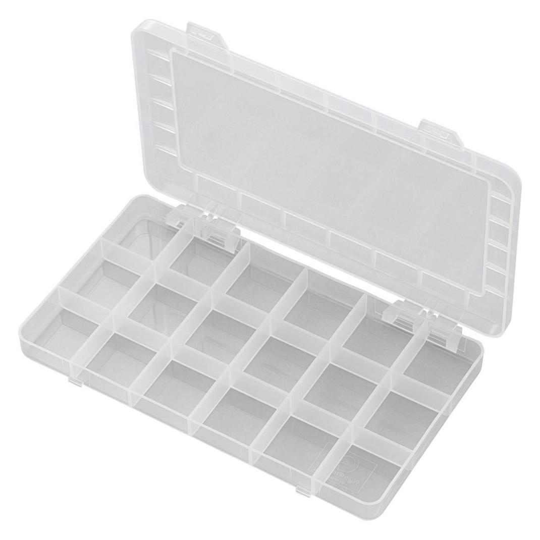 Tru Components Sortimentskasten (L x B x H) 1 (1570100)