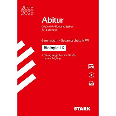 STARK Biologie LK - Abitur 2025/2026 NRW - Prüfungs., Sonstige von , Stark Verlag GmbH
