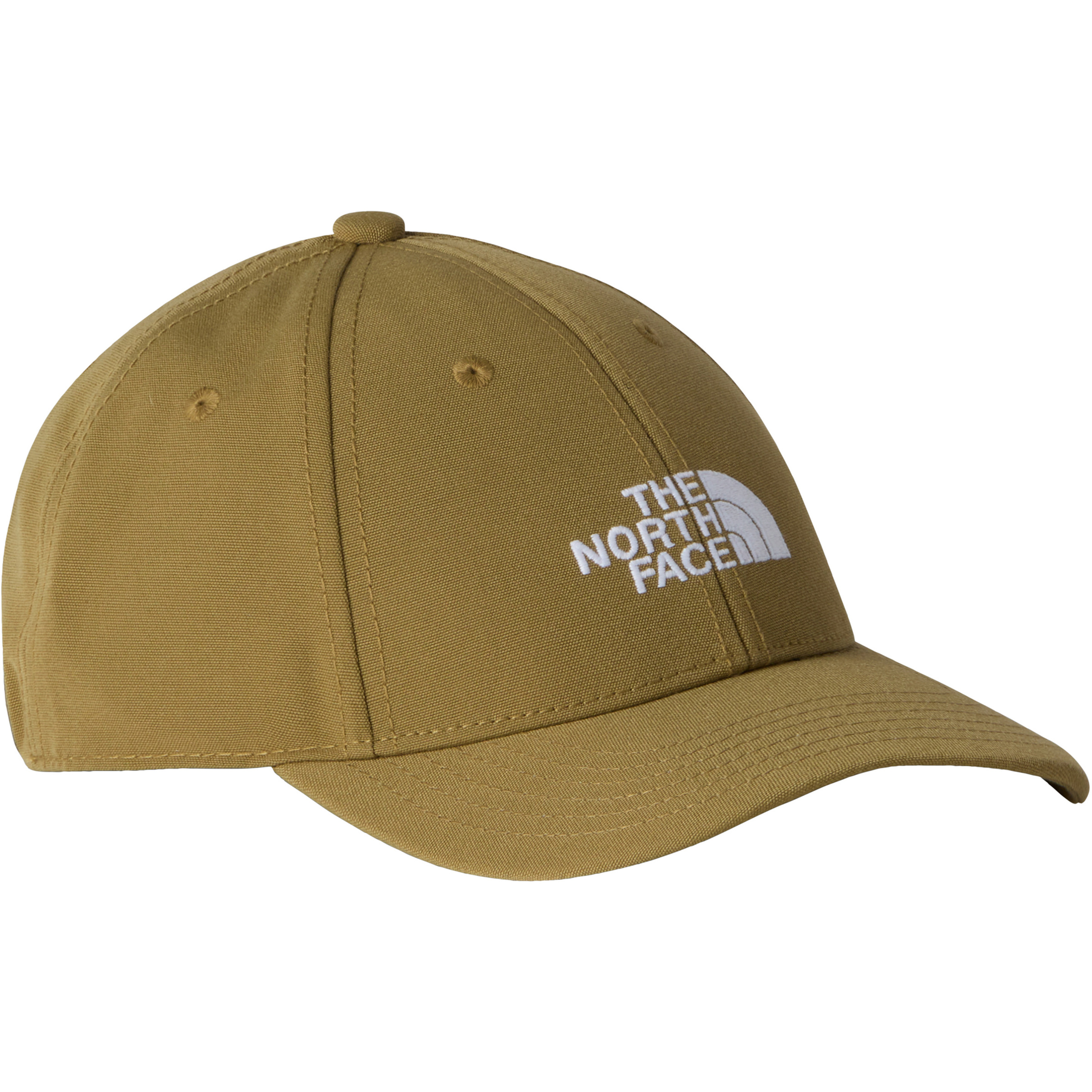 The North Face Classic Recycled 66 Cap Kinder Basecaps oliv Lifestyle Elastisch