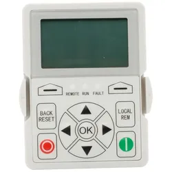 Eaton LCD Bedienelement für DG1 DXG-KEY-LCD
