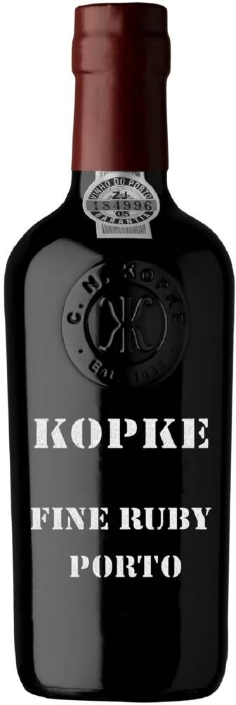 Ruby Port  Kopke