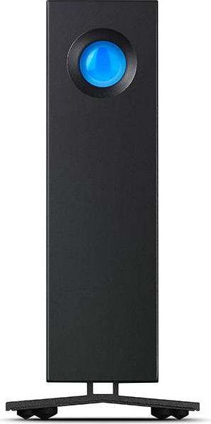 LaCie d2 Professional, 30 TB, 3.2 Gen 2 (3.1 Gen 2), 7200 RPM, Schwarz