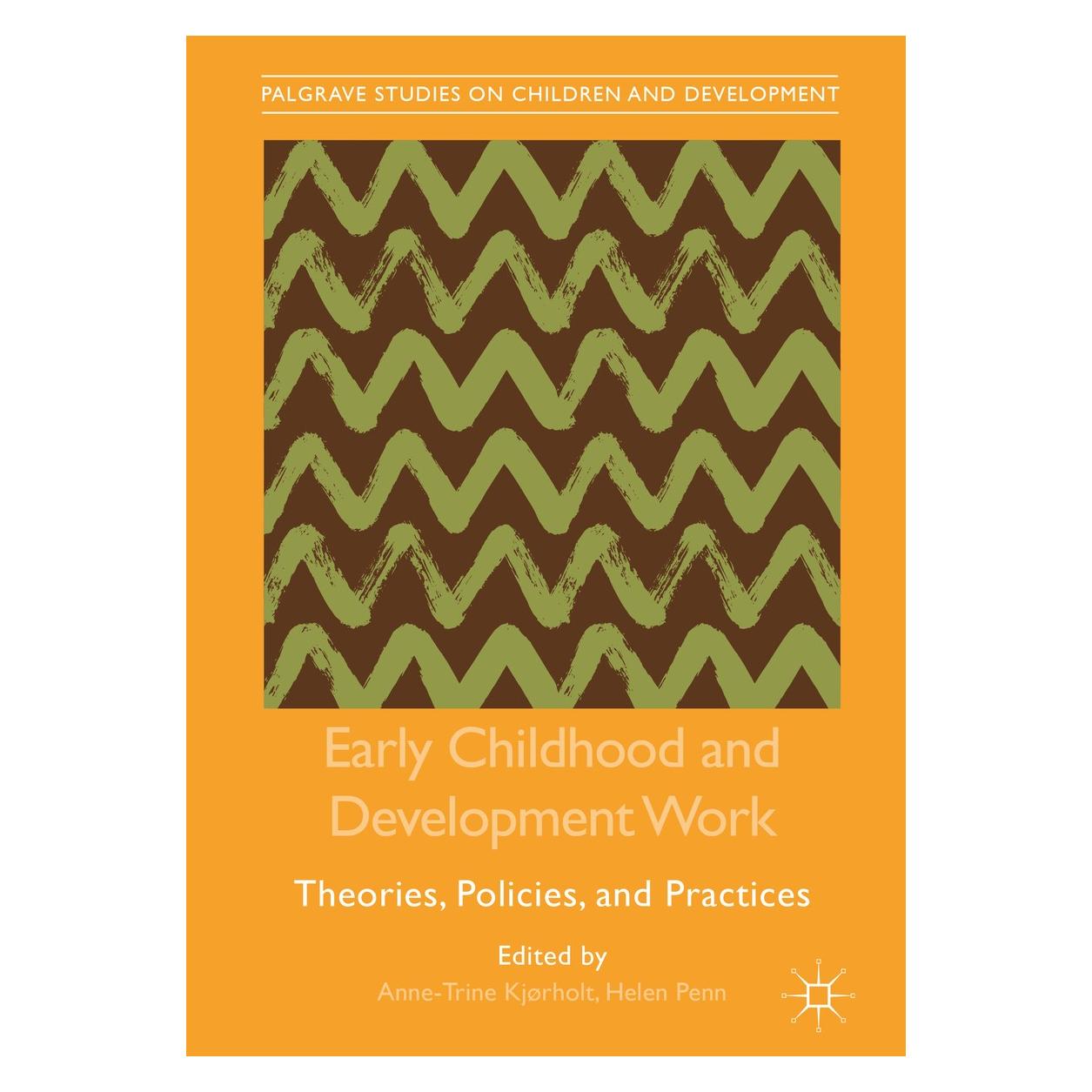 Springer Early Childhood and Development Work (Englisch, Hardcover, Anne-Trine Kjørholt, Helen Penn) (9783319913186)