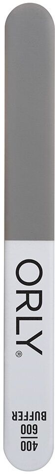 Orly 3-Way Buffer 400/600 Polish File