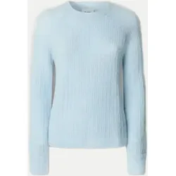 Strickpullover ANGELA Blau XS