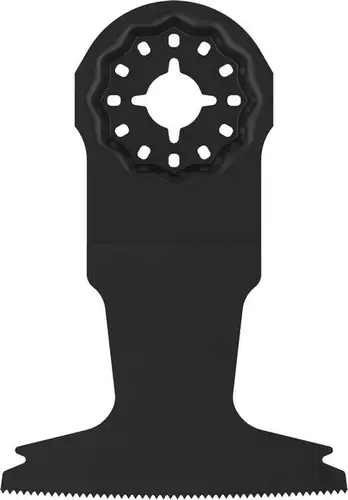 Zubehör für Multi-Cutter mit Starlock-Aufnahme 2608669254 Typ AII 65 APC Beschreibung HCS Tauchsägeblatt, 65 x 40 mm, Lo