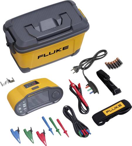 Fluke 1674FC SCH Installationstester