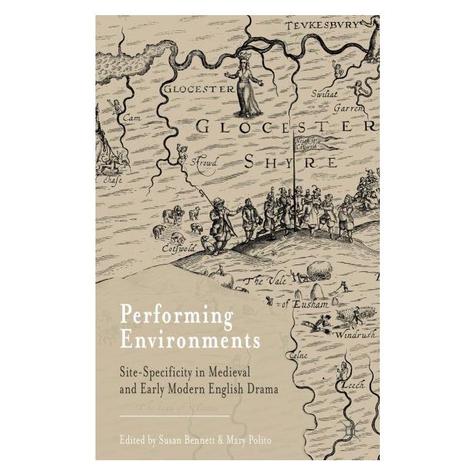 Palgrave Macmillan Uk Performing Environments (Englisch, Hardcover, M. Polito, S. Bennett) (63315323)